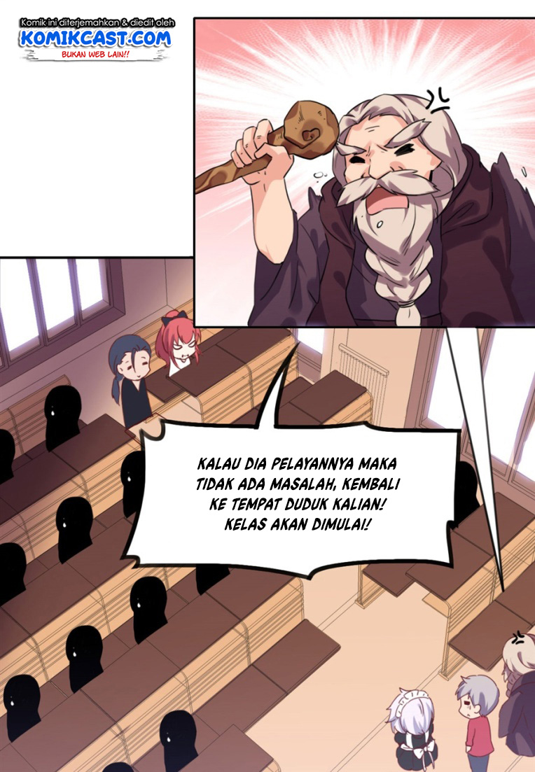 I Picked Up a Demon Lord as a Maid chapter 2